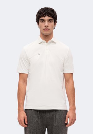 Students, CHAPERONE - Polo - white
