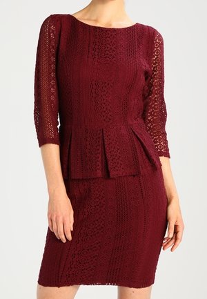 mint&berry, Etuikjole - dark red