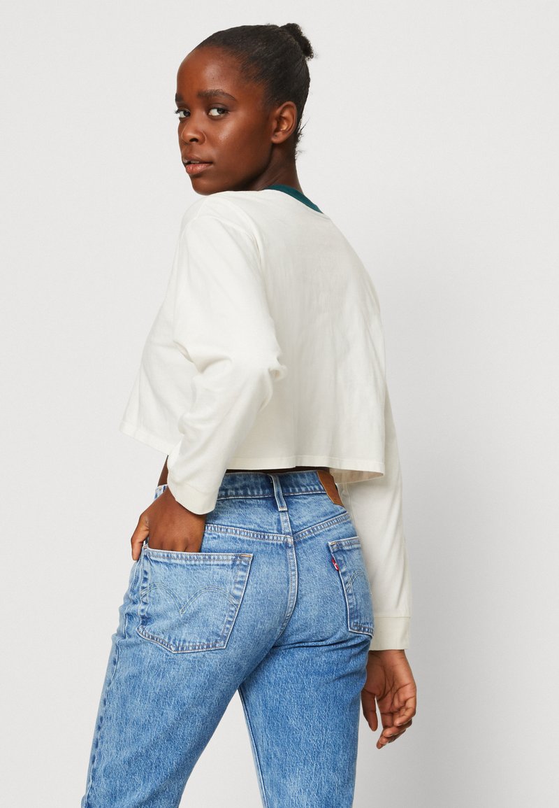 Levi's® 501® ORIGINAL Vaqueros rectos hollow days/blue denim - Zalando.es