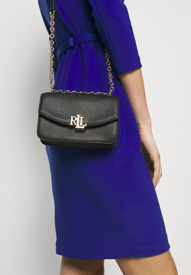 Lauren Ralph Lauren SMALL LEATHER MADISON CROSSBODY BAG Across Body Bag