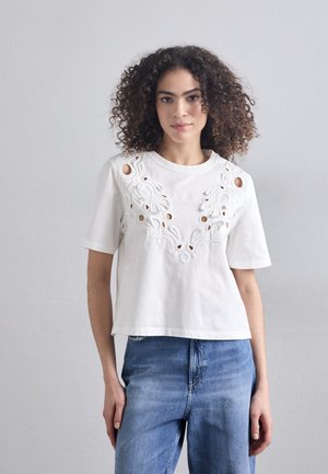 T-shirt basique - white