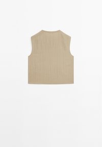 Massimo Dutti Top - brown