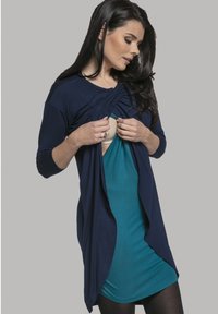Chelsea Clark UMSTANDS UND STILLTUNIKA - Jerseykleid - Marine