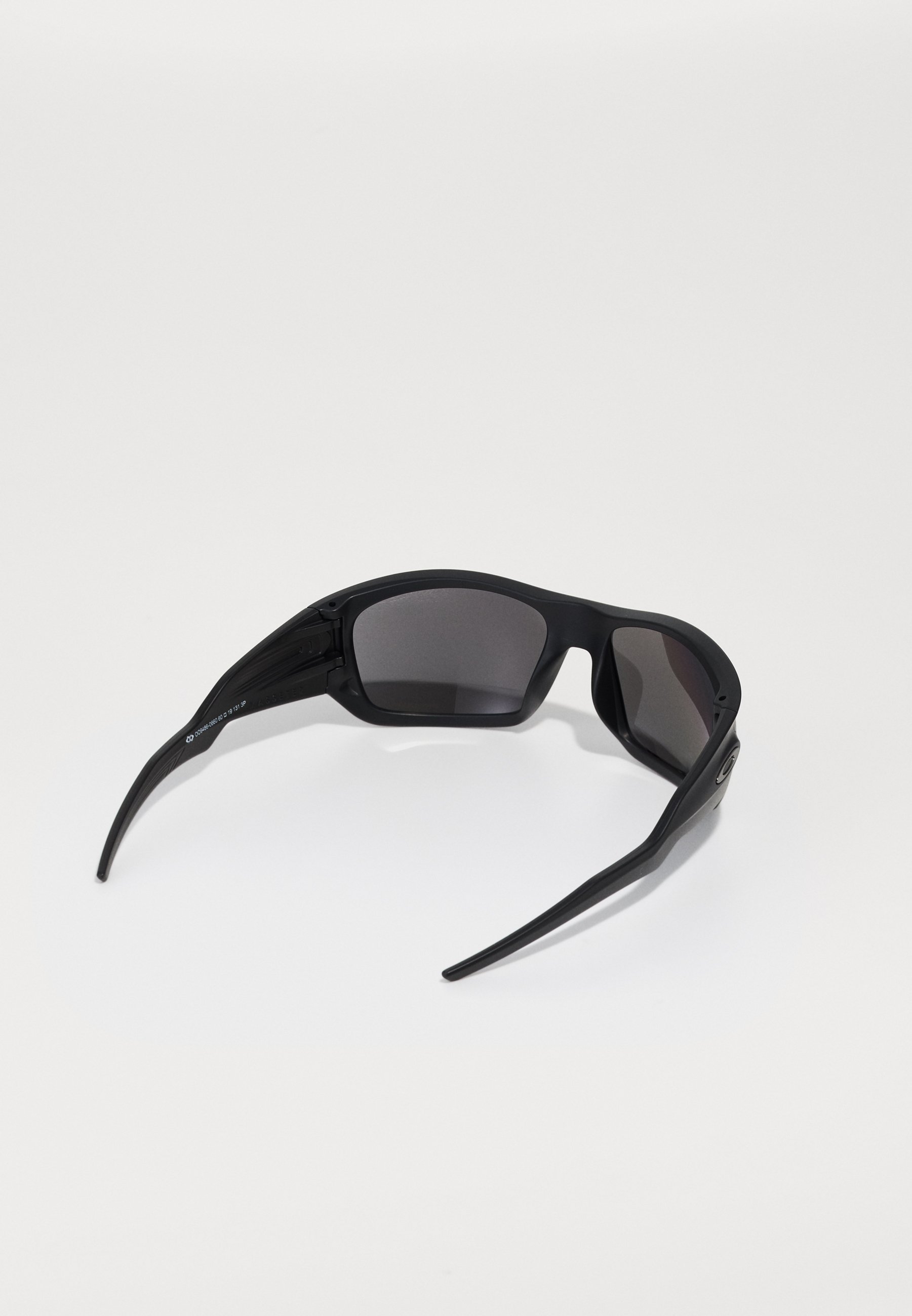 Oakley Eyewear MASSETER UNISEX - Sunglasses - matte black/black