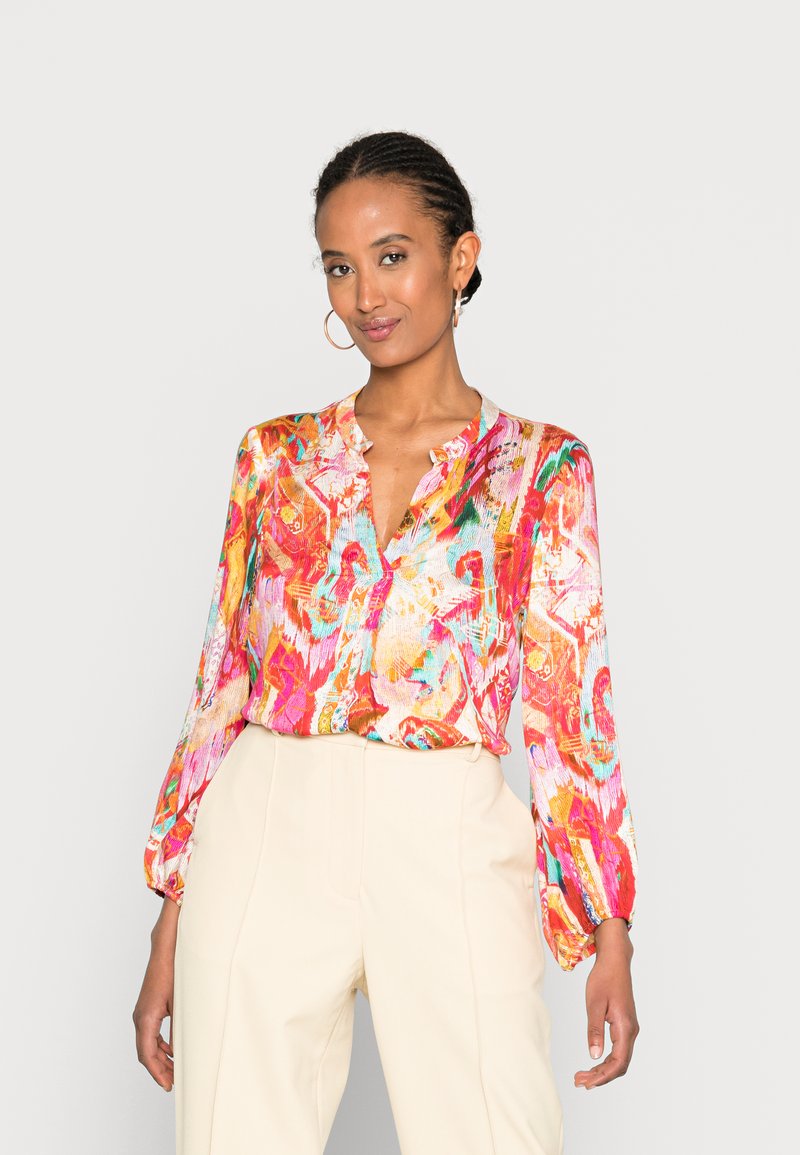 Emily van den Bergh BLOUSE Blouse multicolour/multicoloured Zalando.co.uk Emily van den Bergh BLOUSE Blouse multicolour/multicoloured Zalando.co.uk