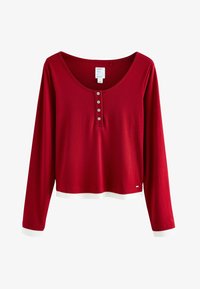 Unselected, red check