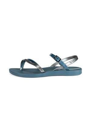 FASHION - T-bar sandals - dunkelblau