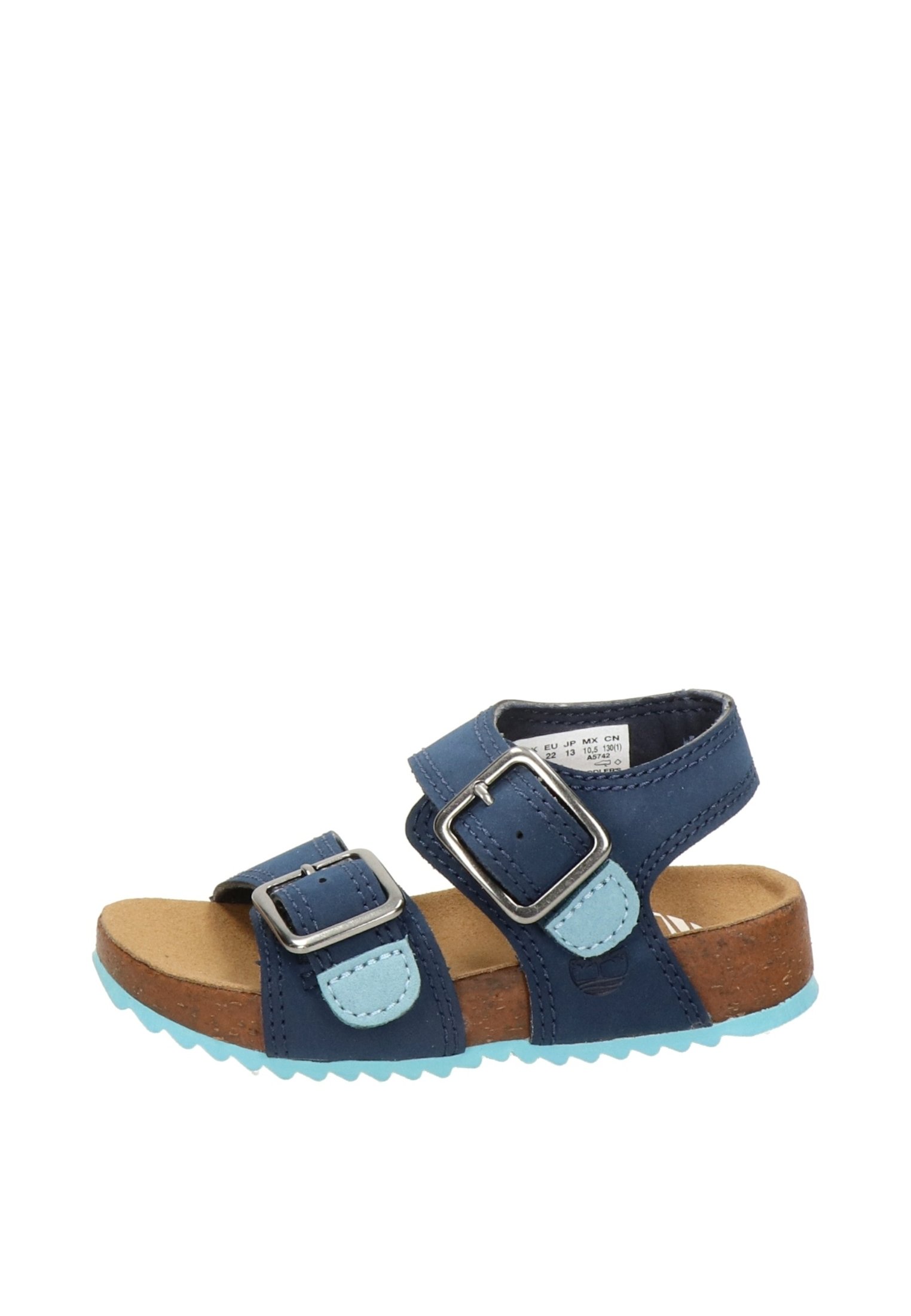 Timberland Sandalen - blauw/Blauw - Zalando.nl