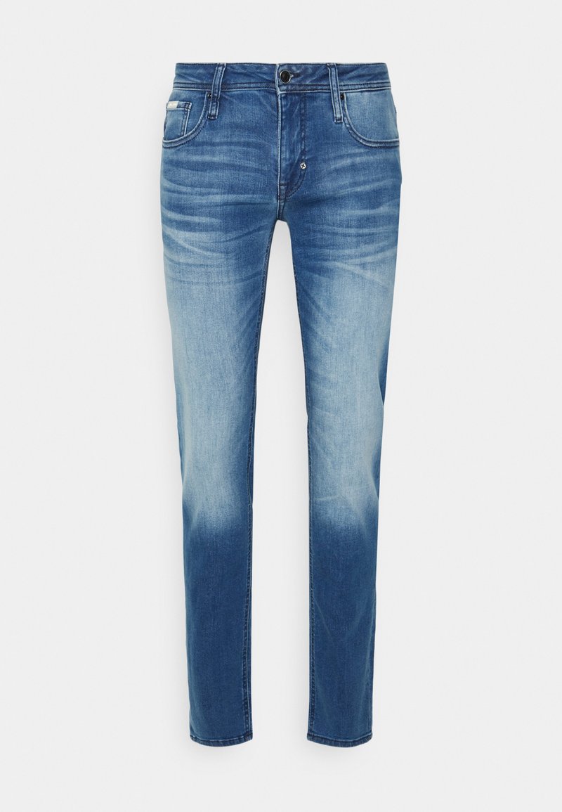 Antony Morato OZZY  SUSTAINABLE POWER  - Calças de ganga de corte afunilado - blu denim