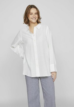 LOOSE FIT - Overhemdblouse - bright white