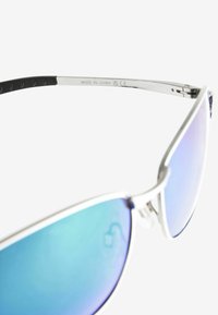 Next POLARISED - REGULAR FIT - Slnečné okuliare - silver and blue