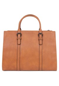Hexagona GRACIEUSE - Borsa a mano - terre