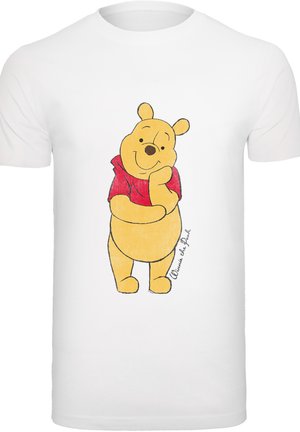 DISNEY WINNIE THE POOH CLASSIC - Print T-shirt - white