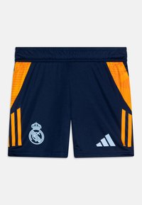 adidas Performance - REAL MADRID TIRO 24 COMPETITION KIDS - Sports shorts - team navy blue/crew orange/glow blue Thumbnail Image 1