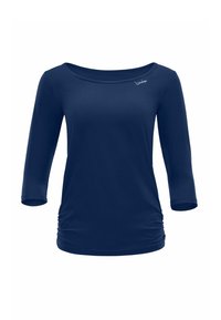 Nevybrané, dark blue