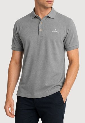 Gisada, Polo - grey