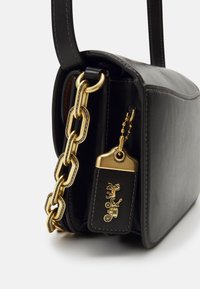 COACH IDOL BAG - Ručna torba - black