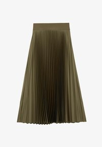 Unselected, khaki green