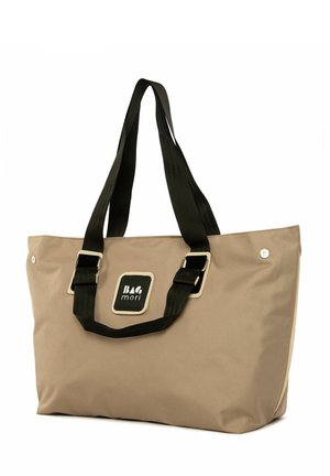 DOUBLE STRAPPED DIAPER BAG - Luiertas - braun