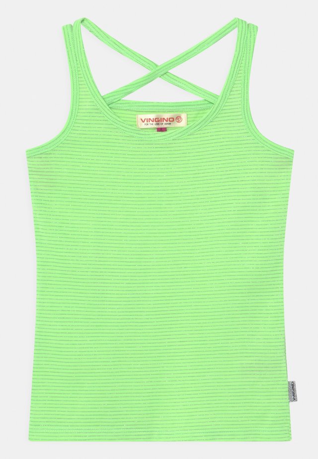GEYA - Top - fresh neon green