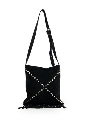 CROSS BODY BAG - Skuldertasker - black