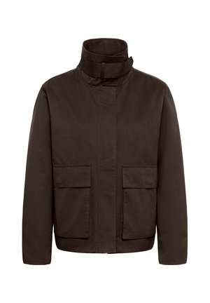 My Essential Wardrobe, MWLYON SHORT - Veste légère - demitasse