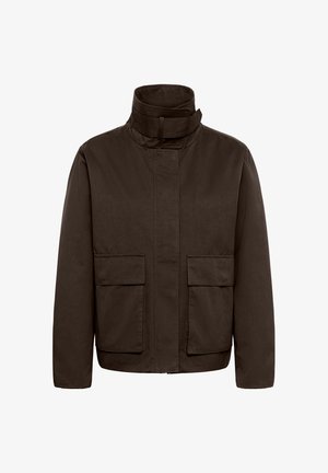 My Essential Wardrobe, MWLYON SHORT - Veste légère - demitasse