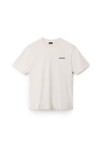 Neizbrano, beige dimity