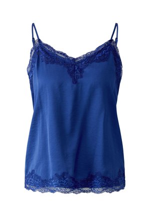 Oui, SPITZE - Top - royal blue