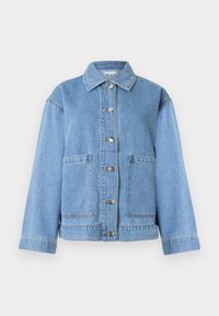 Sélectionné, light blue denim