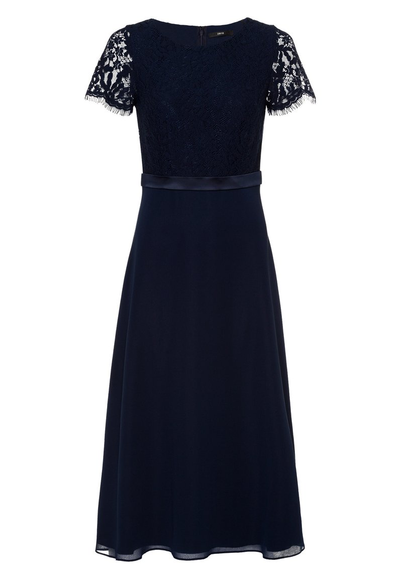 Zero Cocktailkleid Blau