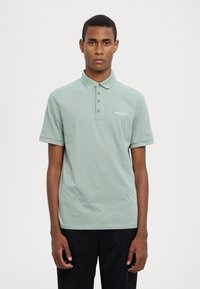Armani Exchange Polo krekls - green milieu