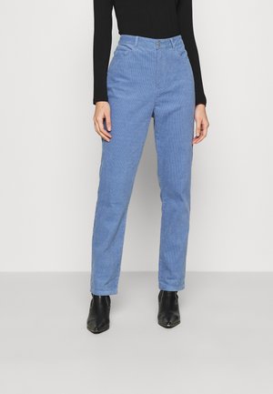 Straight leg jeans - blue