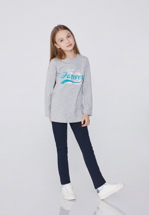 Tezenis Legging (type pantalon) - blau blue