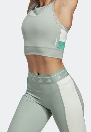 Top - green