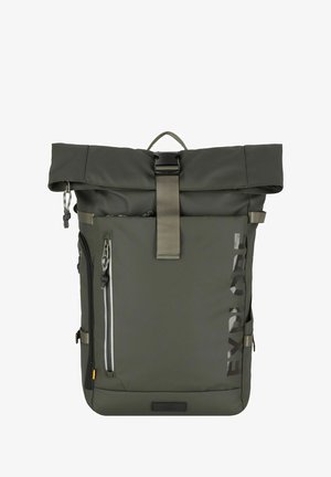 camel active EXPLORE - Tagesrucksack - khaki