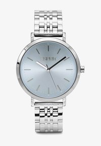 Ikke valgt, silberfarben