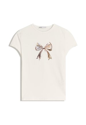 - T-shirt z nadrukiem