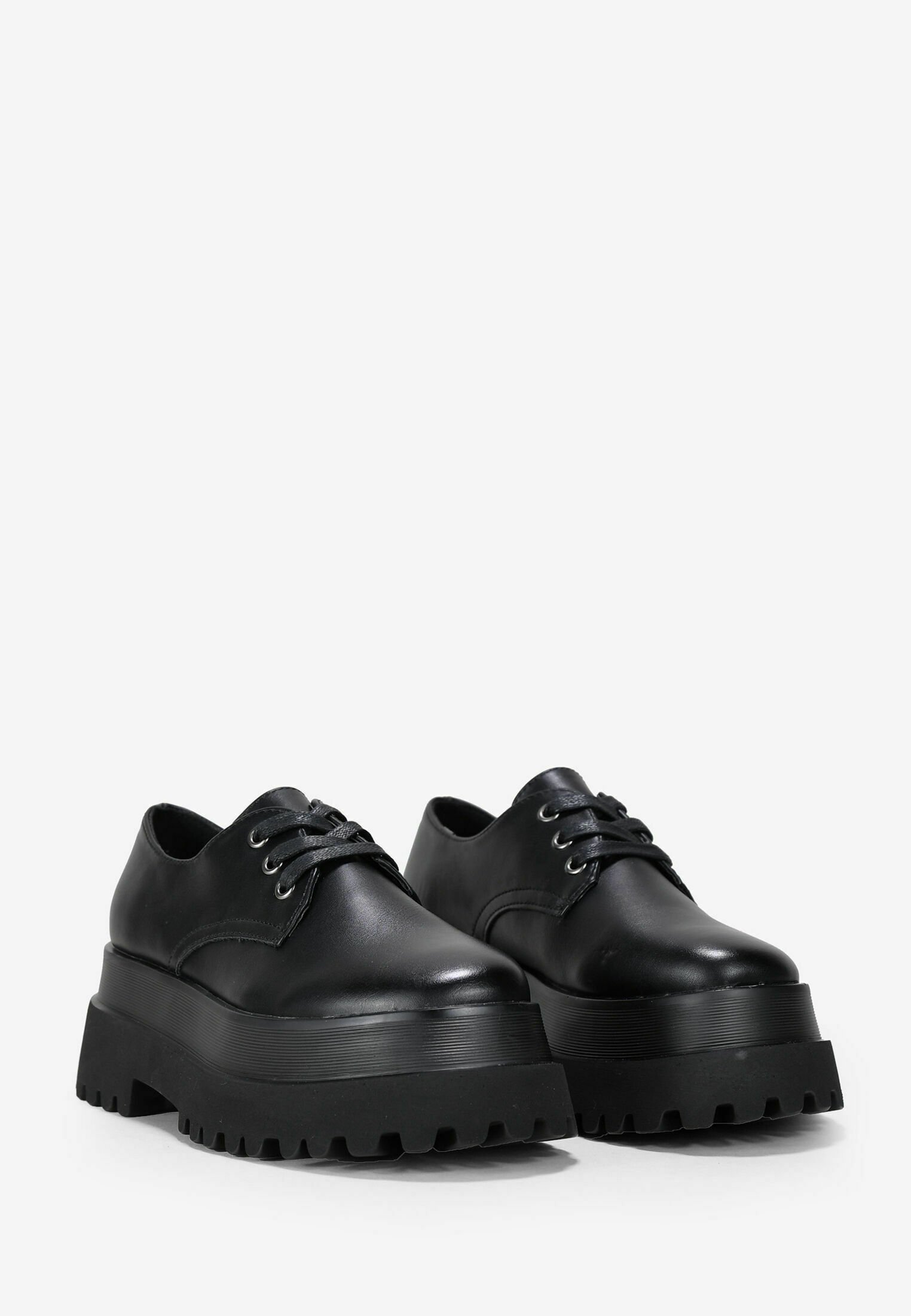 Bosanova Zapatos con cordones - black/negro - Zalando.es