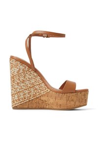 ALDO TWO-PIECE MARYSOL - Sandali con tacco - medium brown
