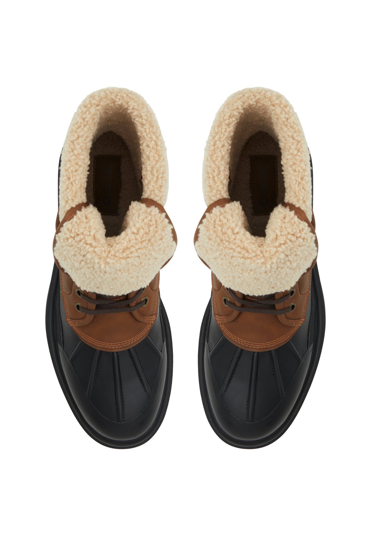 LACE UPS DELBURN WATERPROOF + COLD RATING -20C