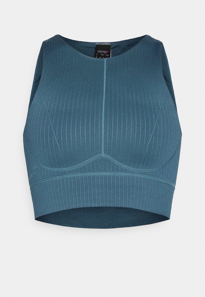 Hunkemöller Sport-bh met medium support groen Hunkemöller Sport-bh met medium support groen