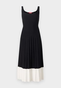 ELLISON DRESS - Φόρεμα ημέρας - black/ivory