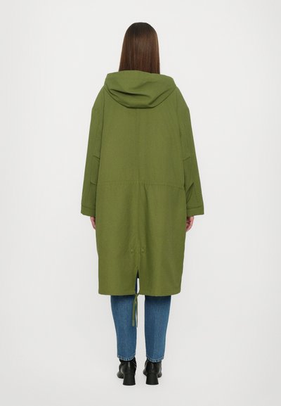 CLOSED Parka - army green