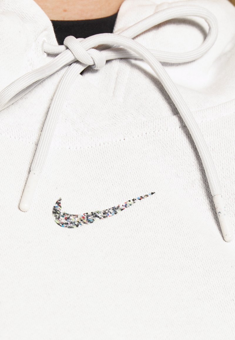 Damen Sweatshirts | Nike Sportswear HOODIE PLUS Sweatshirt platinum tint/white/grau - RU78284 Damen Sweatshirts | Nike Sportswear HOODIE PLUS Sweatshirt platinum tint/white/grau - RU78284