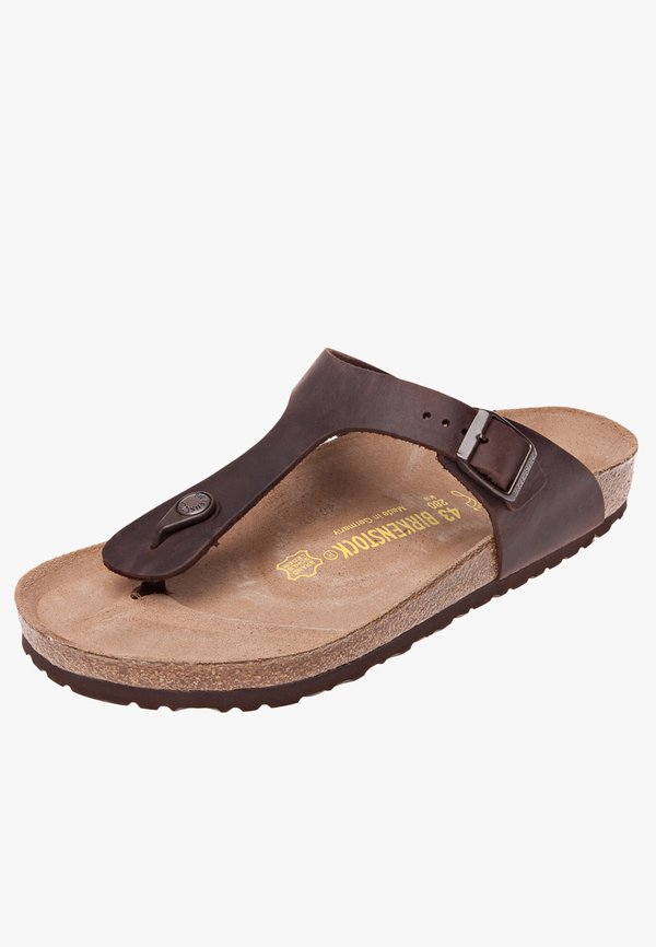 GIZEH - Riemensandalette - habana