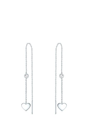 PRECIOSA  - Ohrringe - silver-coloured