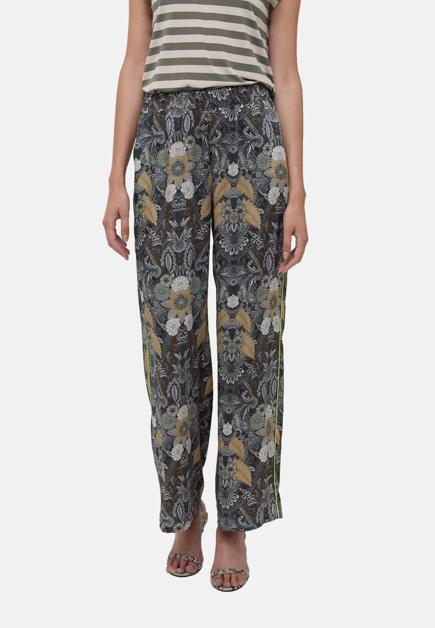 Motivi Pantaloni - grigio - Zalando.it
