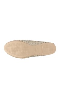 Wojas Ballerine - beżowy