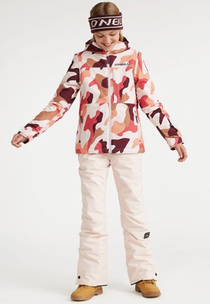 LITE PRINTED - Blouson - purple hiker camo